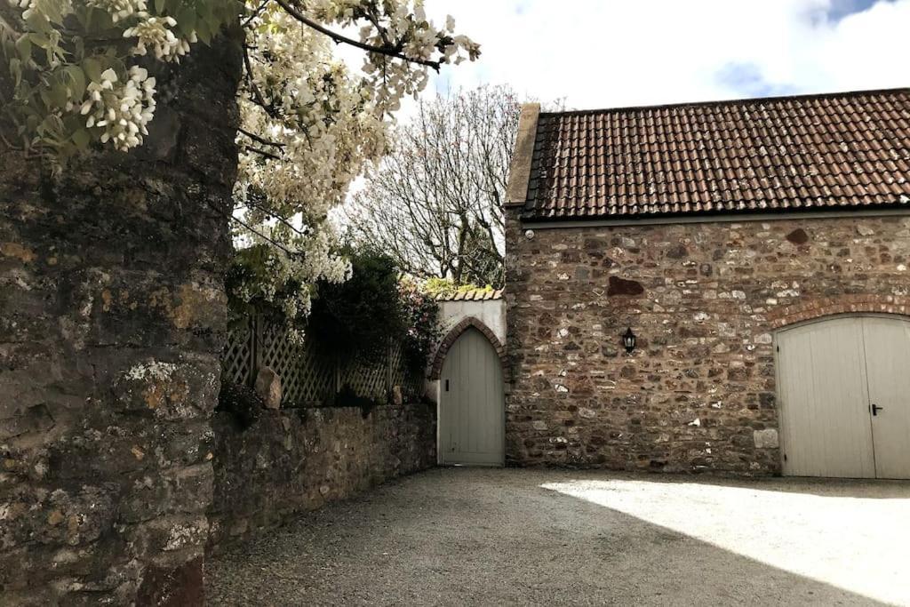 The Nookery Villa Winscombe Buitenkant foto