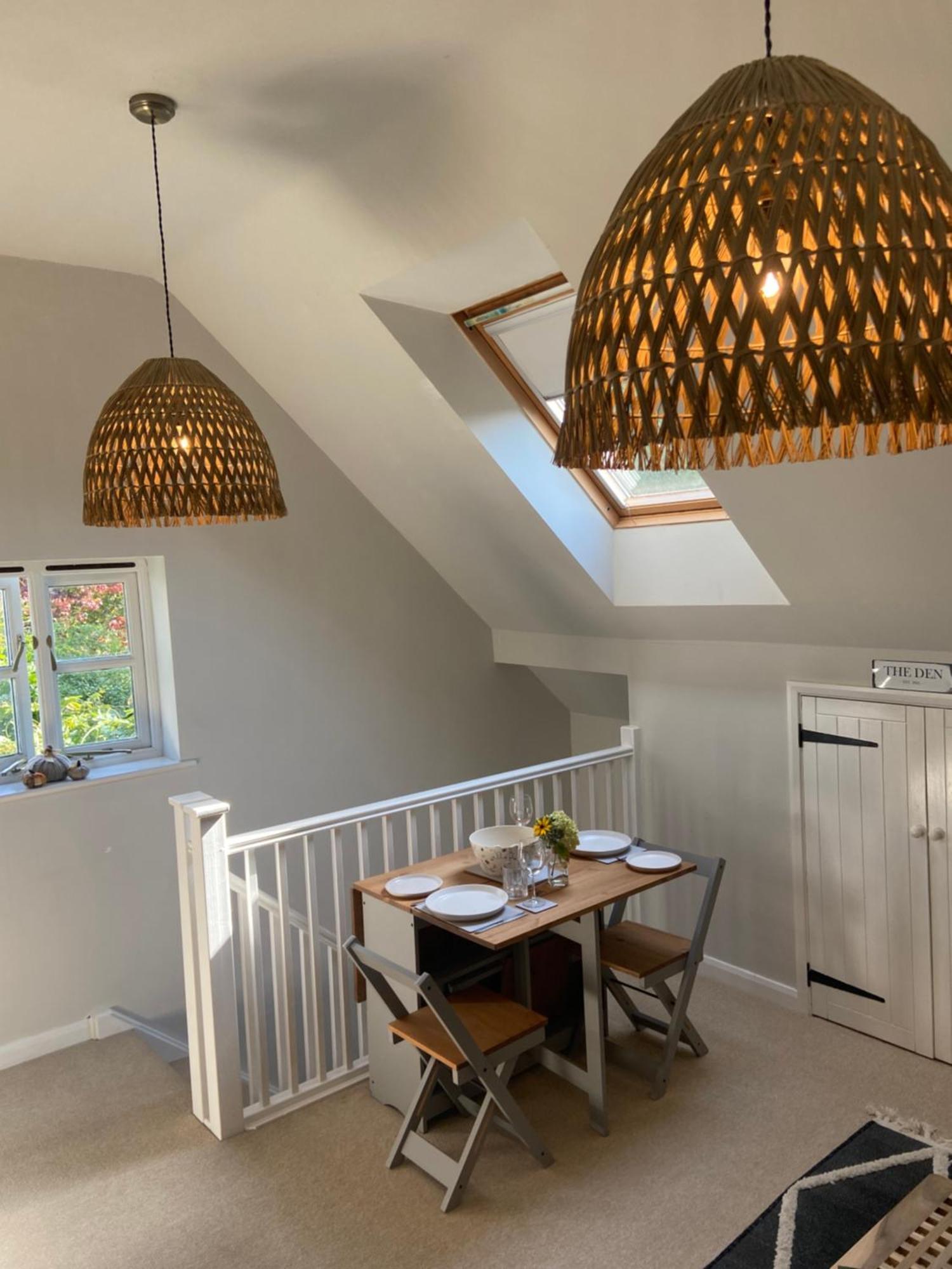 The Nookery Villa Winscombe Buitenkant foto