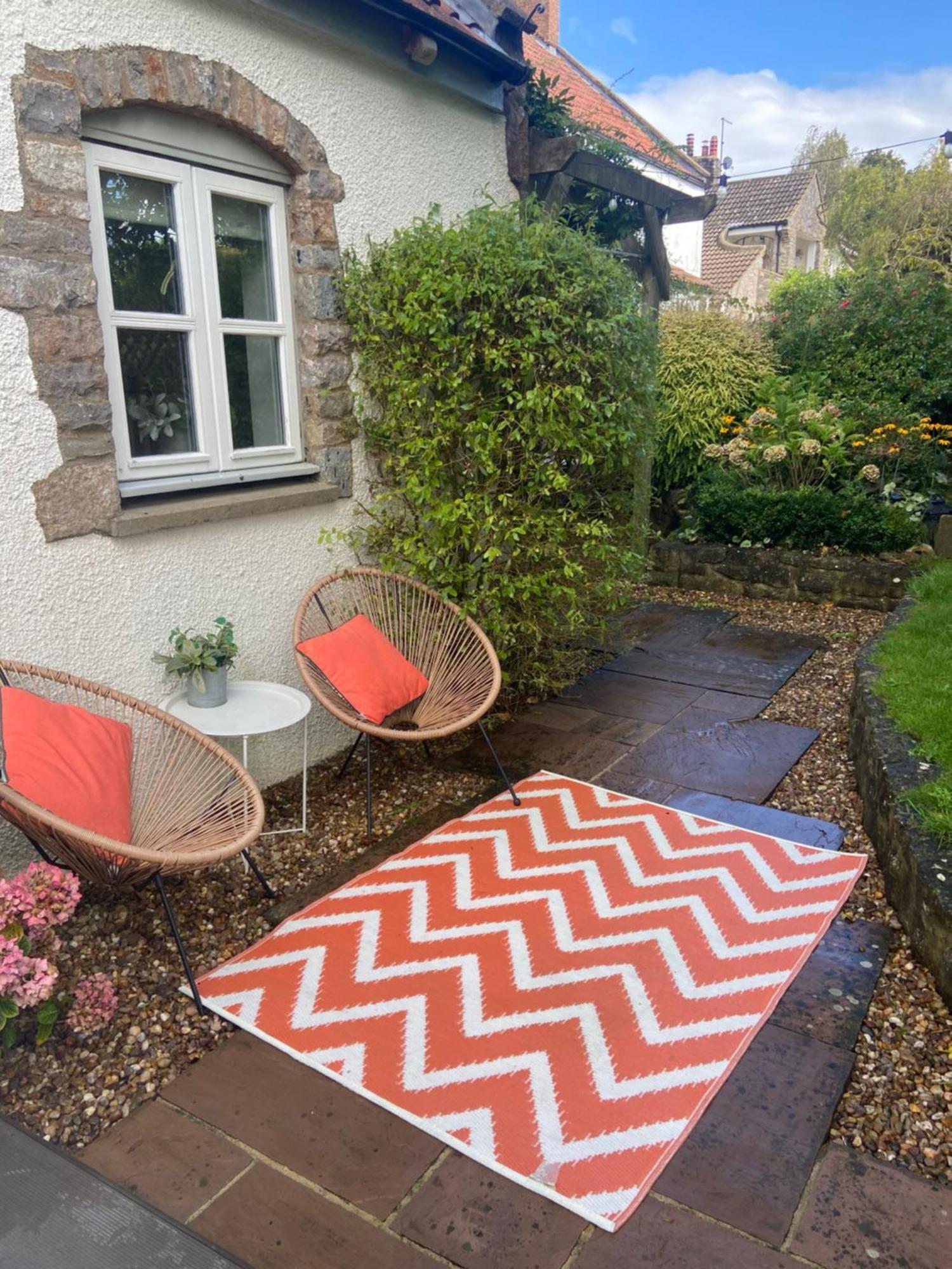 The Nookery Villa Winscombe Buitenkant foto